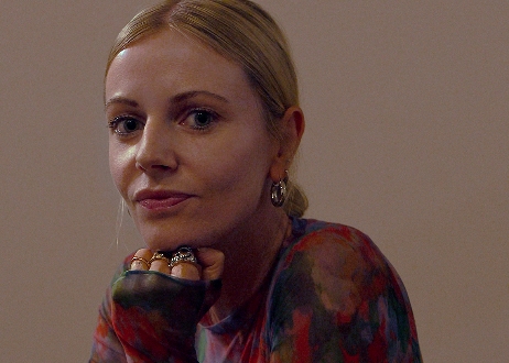 Silke Lindner, New York